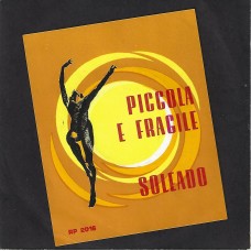 FRANK PRUDENTE - Piccola e fragile
